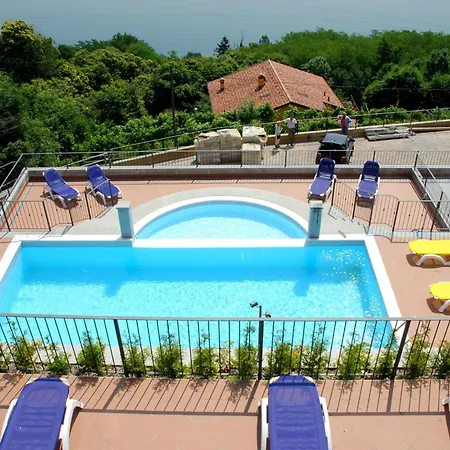 Panorama Sul Maggiore Oggebbio