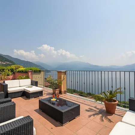 Panorama Sul Maggiore * Oggebbio