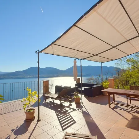 Panorama Sul Maggiore Appartement *