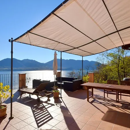 Panorama Sul Maggiore Appartement Oggebbio