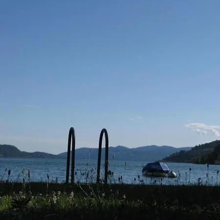 Getaway With Views * Oggebbio