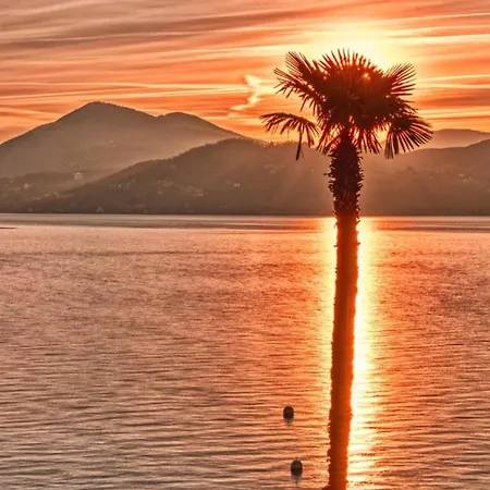 Oggebbio Getaway With Views * Oggebbio