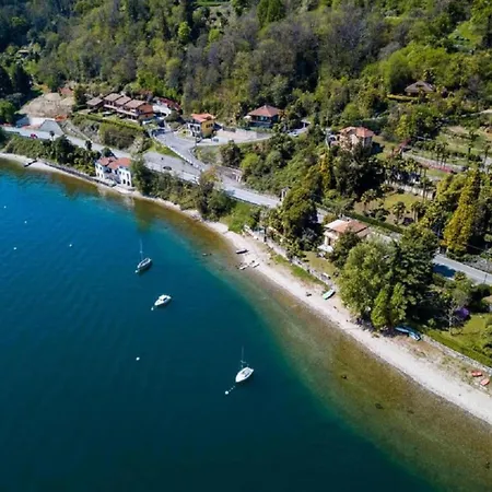 Apartament Oggebbio Getaway With Views