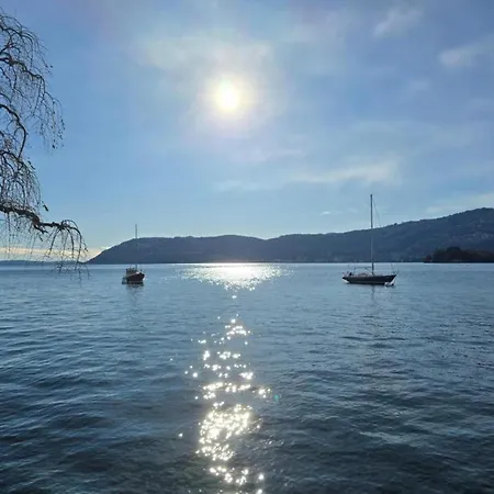 Panorama Sul Maggiore Appartement *