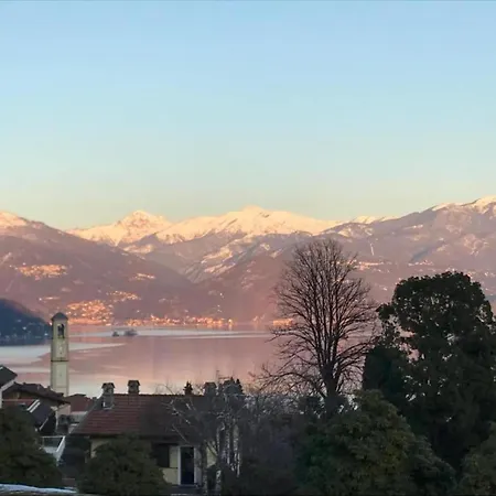 Getaway With Views Oggebbio