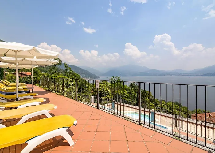 Oggebbio Getaway With Views Διαμέρισμα Oggebbio