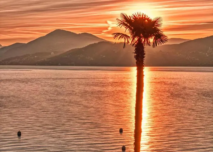 Oggebbio Getaway With Views * Oggebbio