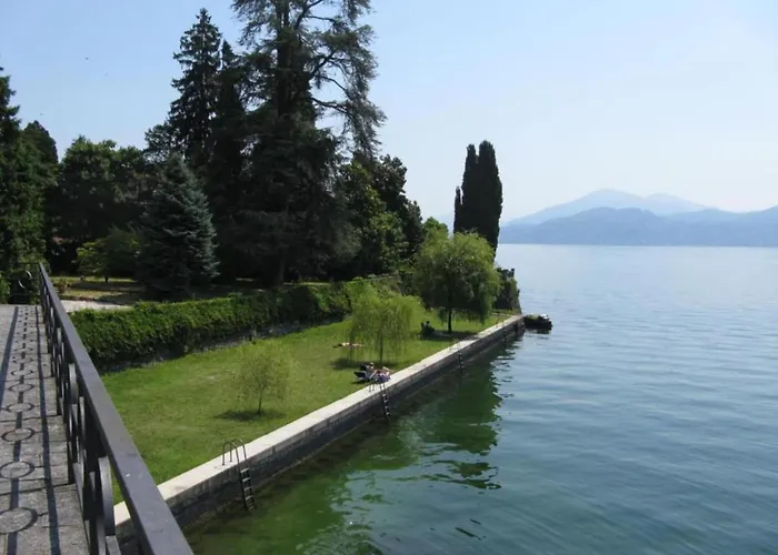 Διαμέρισμα Oggebbio Getaway With Views *