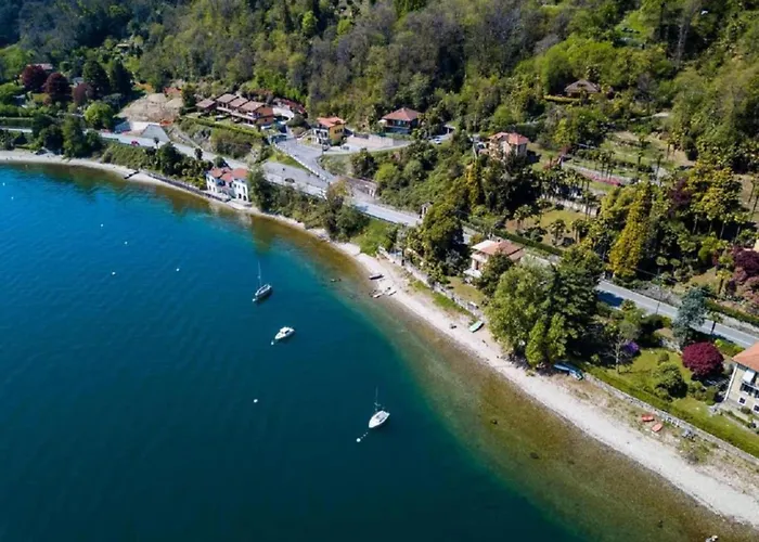 Διαμέρισμα Oggebbio Getaway With Views