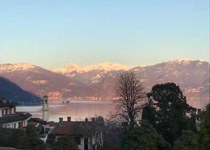 Oggebbio Getaway With Views Oggebbio