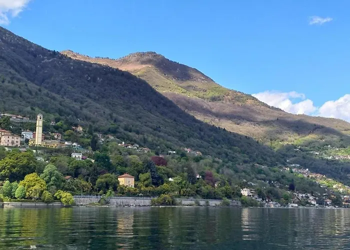 Oggebbio Getaway With Views