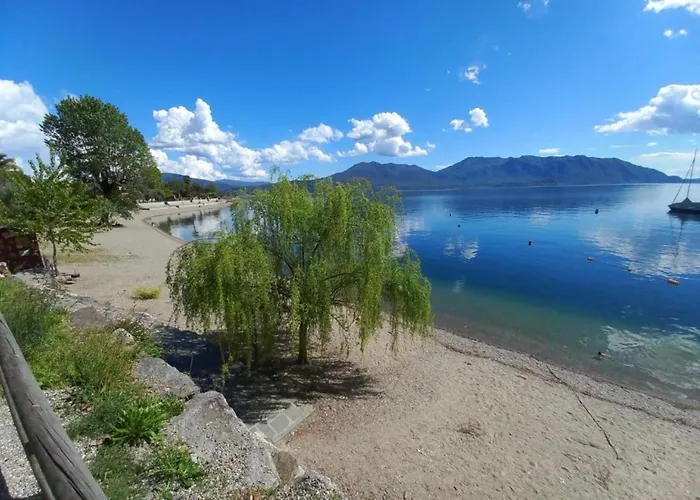 Oggebbio Getaway With Views Apartament