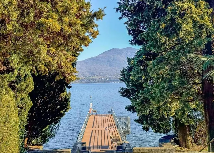 Apartament Oggebbio Getaway With Views Oggebbio